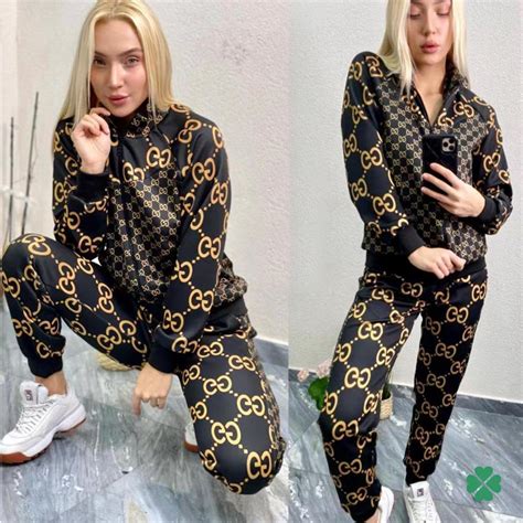 gucci ghost tracksuit|gucci women tracksuit.